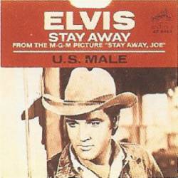 Elvis Presley : Stay Away